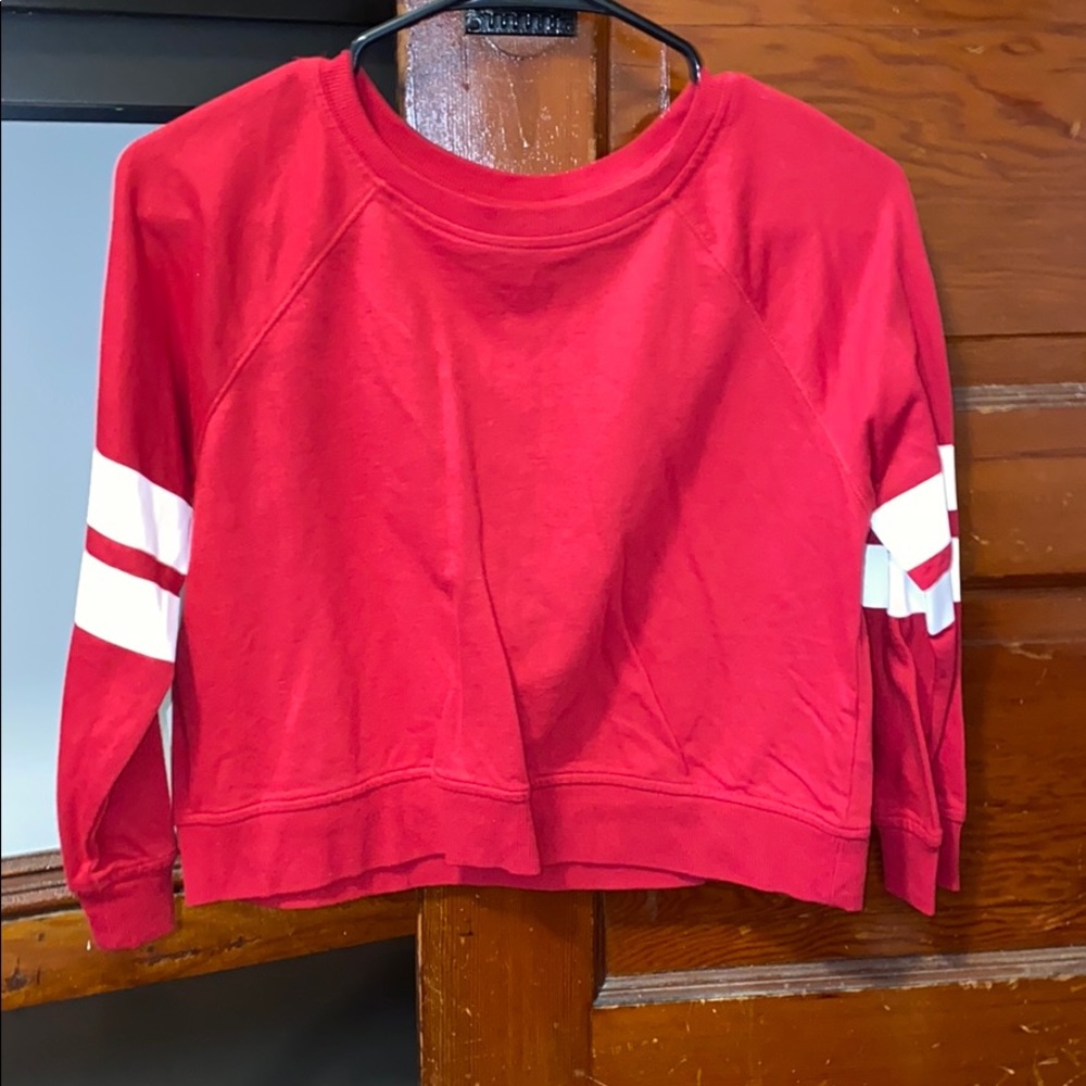 Used Crop Top